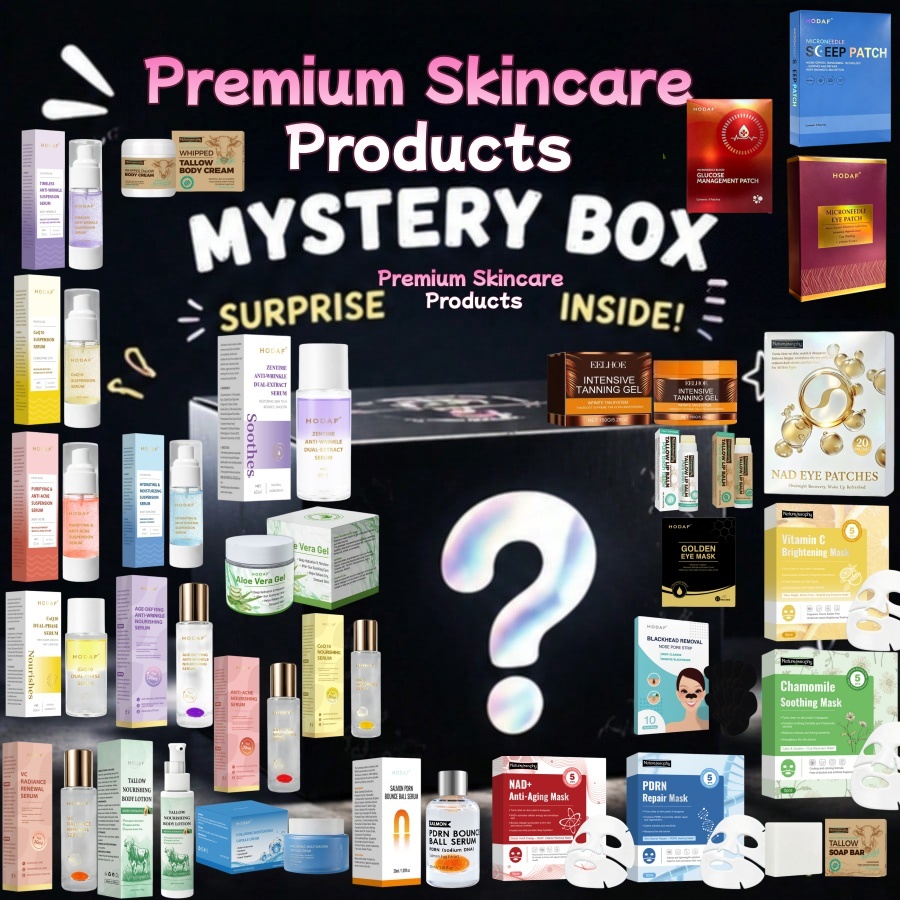 Luxury Skincare Shop - 1 Random Brand Skincare Item, Skincare