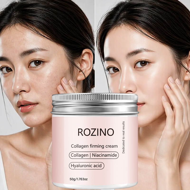 Luxury Skincare Korea - 50g Collagen Firming Cream, Korean Skincare,