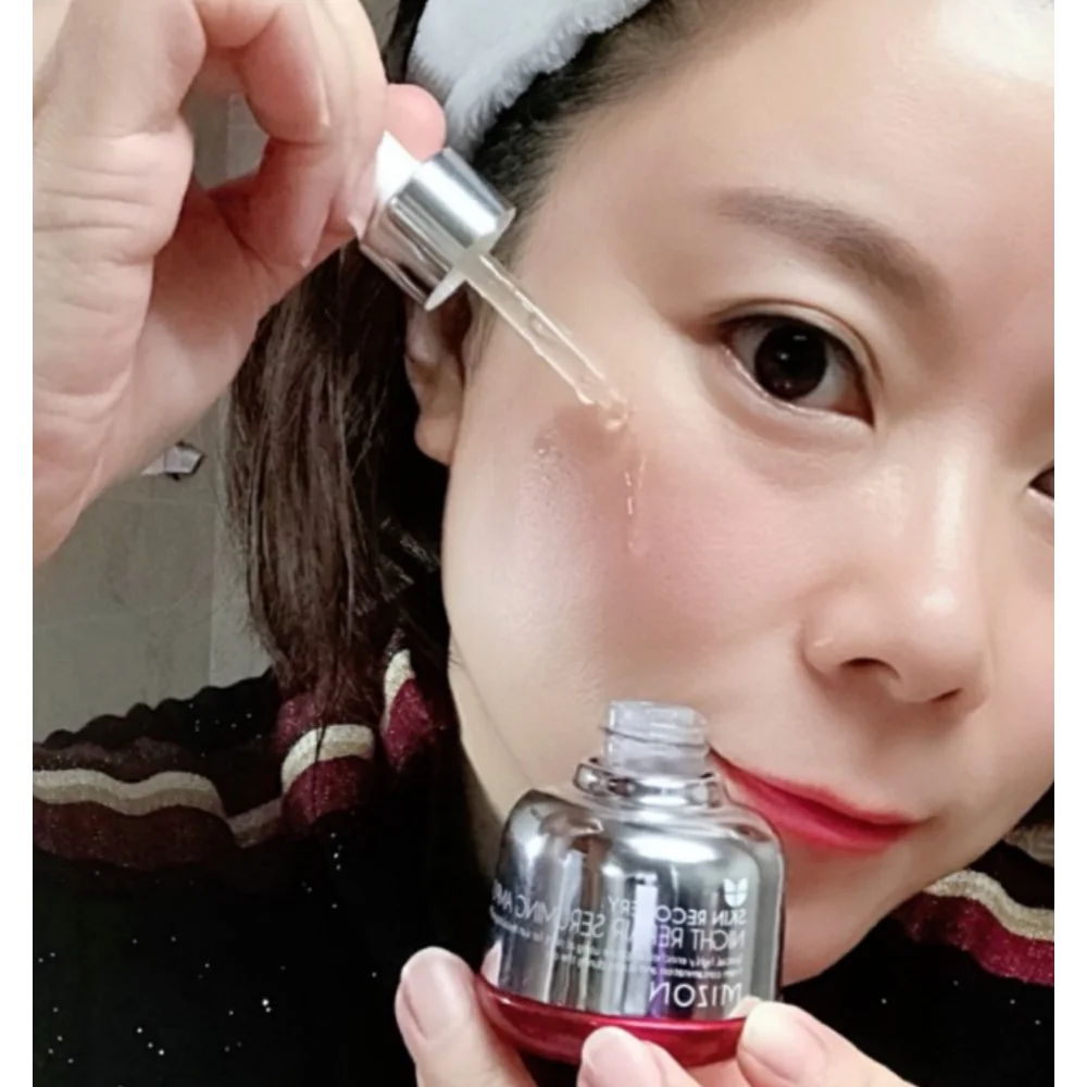 Korea Mizon Skin Recovery Nigh - Luxury Skincare Korea 评论和价格
