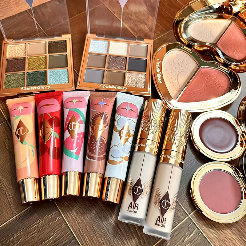Luxury Fashion CT Brand Makeup - Luxury Skincare And Makeup Brands 评论和价格