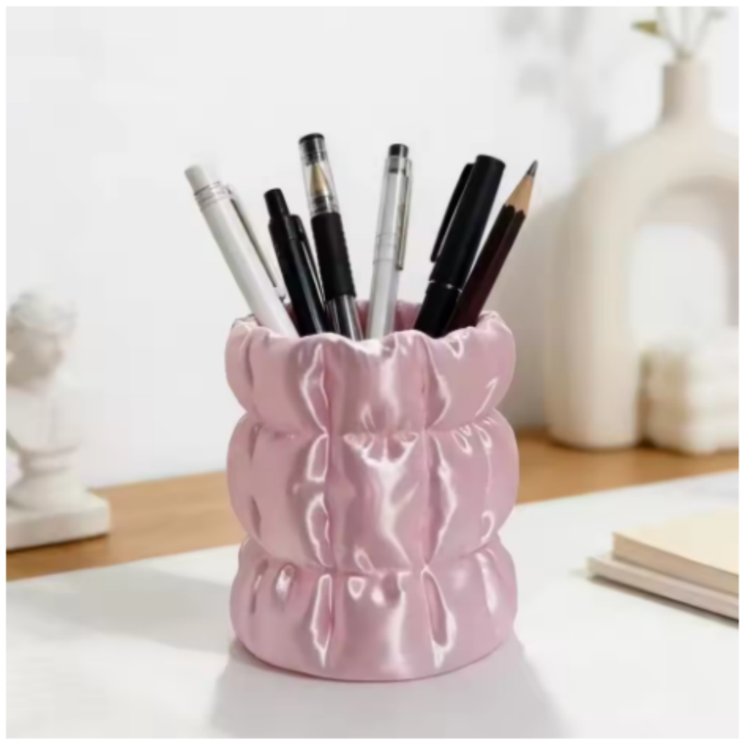 Cloud Ruched Satin Makeup Brus - Luxury Skincare And Makeup Brands 评论和价格