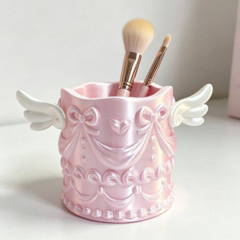۞ 1Pcs Silk Texture Girl Luxur - Luxury Skincare And Makeup Brands 评论和价格