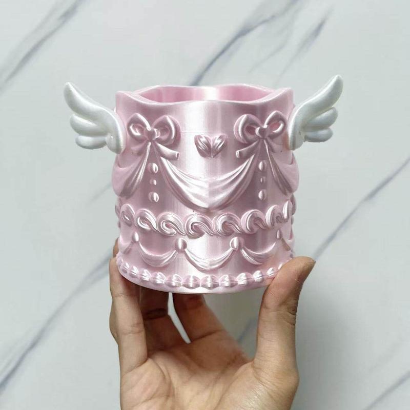 ۞ 1Pcs Silk Texture Girl Luxur - Luxury Skincare And Makeup Brands 评论和价格