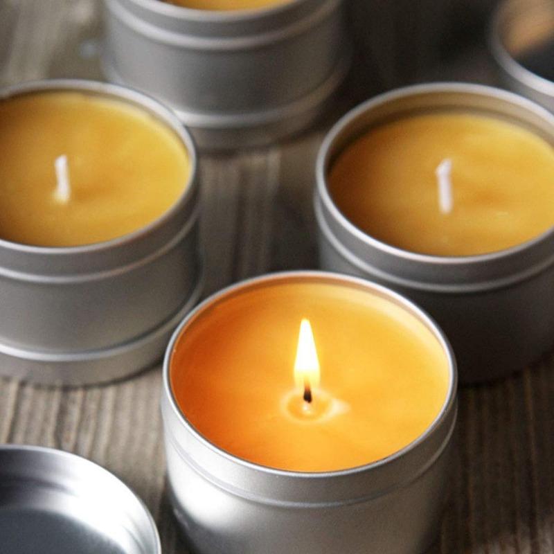 5Pcs Luxury Candle Jars with L - Luxury Skincare Containers 评论和价格