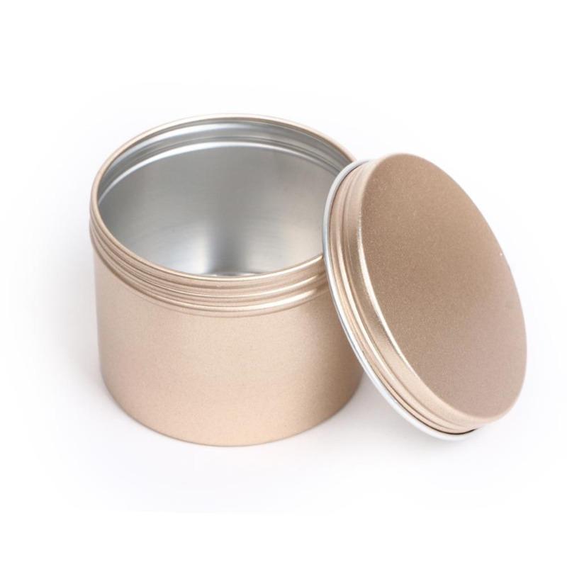 5Pcs Luxury Candle Jars with L - Luxury Skincare Containers 评论和价格