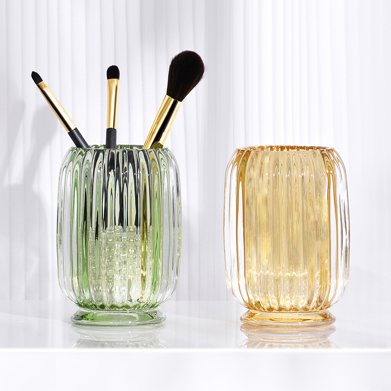Light Luxury Transparent Glass - Luxury Skincare Containers 评论和价格