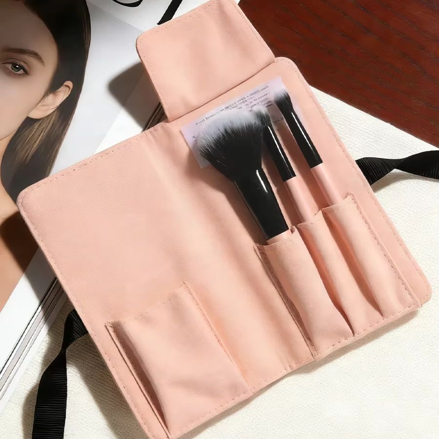 GUCCIs bag Makeup Brush Set Pi - Luxury Skincare And Makeup Brands 评论和价格