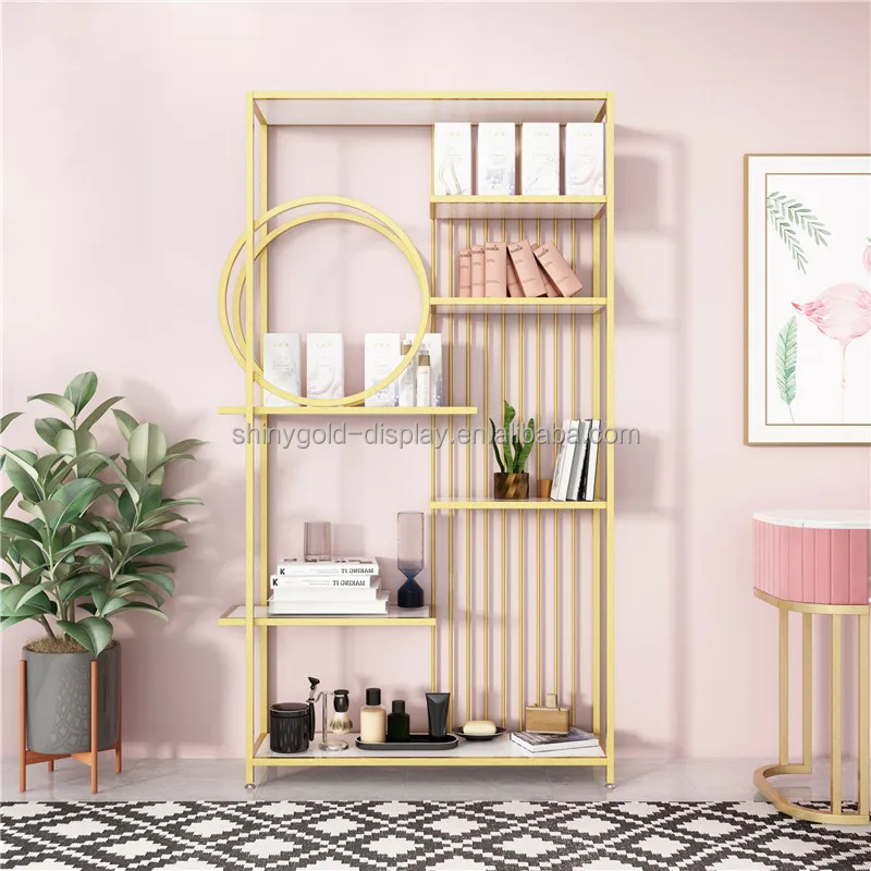 custom.Luxury LED Cabinet Cosm - Luxury Skincare Shop 评论和价格