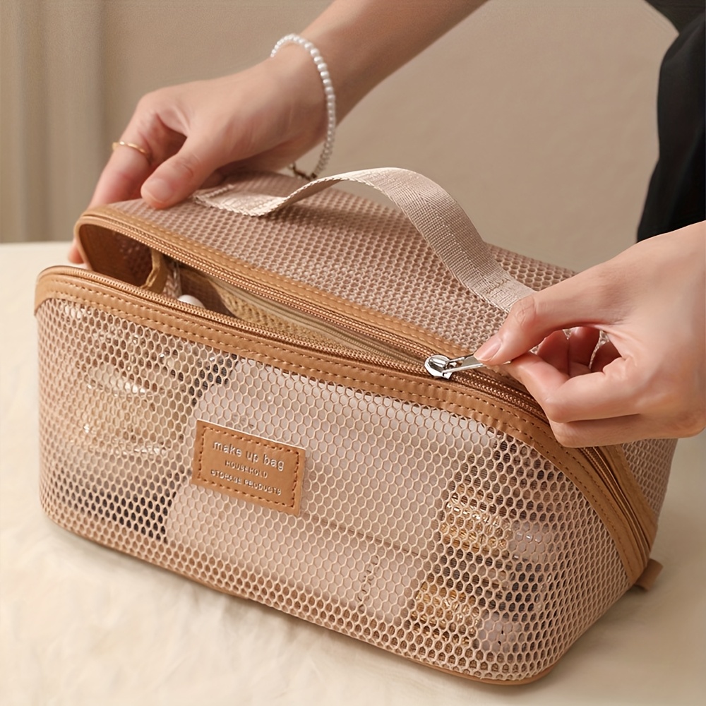 Female Makeup Organizer Toilet - Luxury Skincare Containers 评论和价格