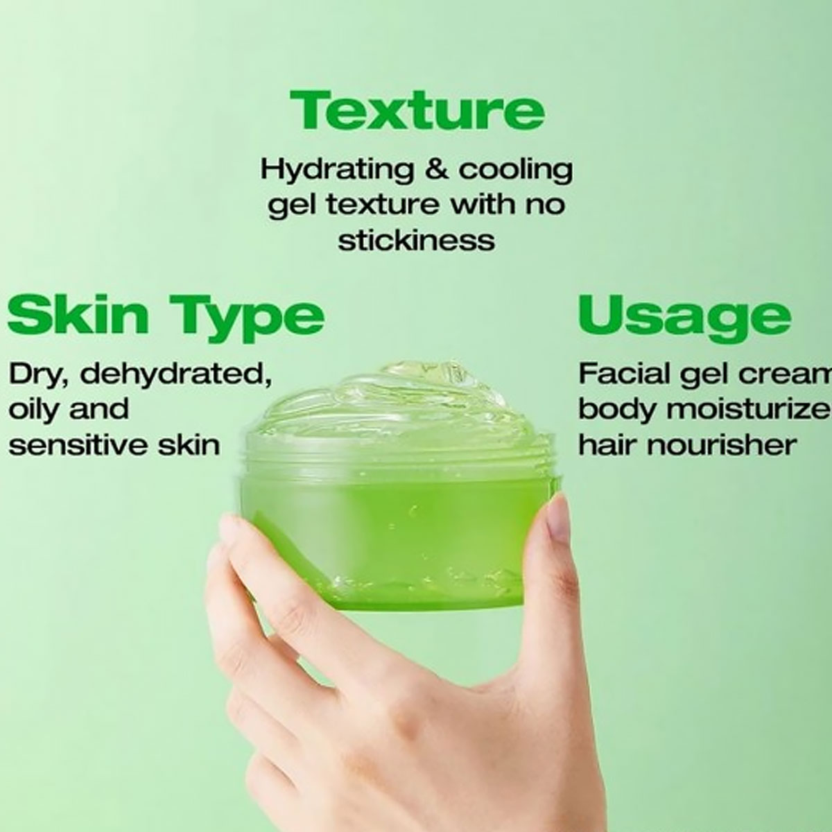 Nature Republic New Soothing M - Luxury Skincare Korea 评论和价格