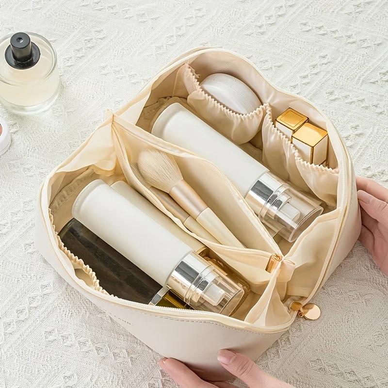 Makeup Organizer Female Toilet - Luxury Skincare Containers 评论和价格