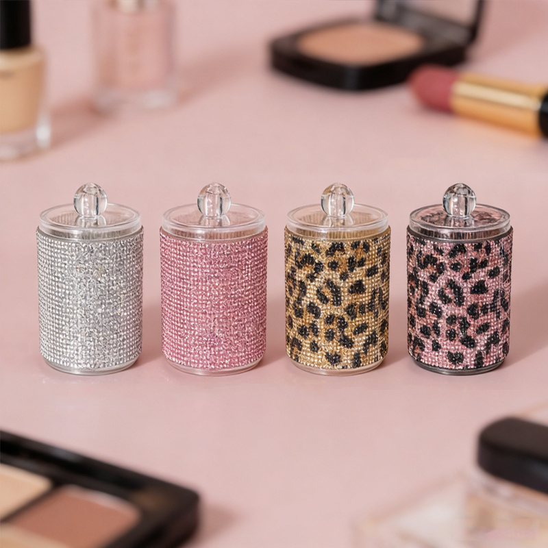 Luxury Diamond Cotton Swabs St - Luxury Skincare And Makeup Brands 评论和价格