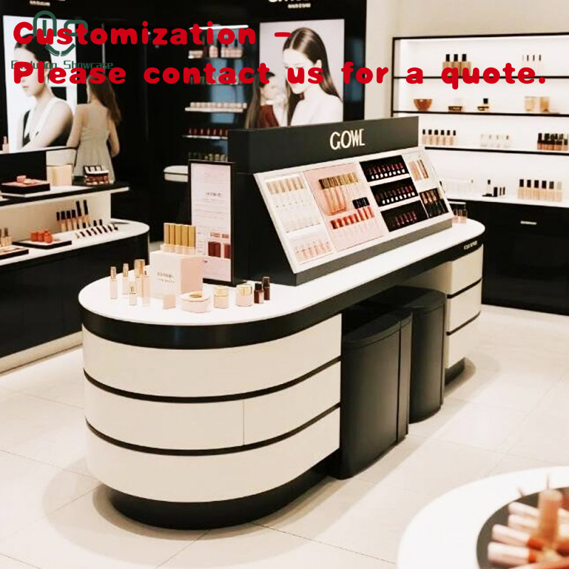 custom.Modern Luxury 3D Design - Luxury Skincare Shop 评论和价格