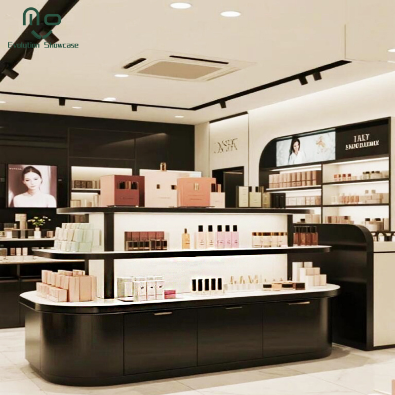 custom.Modern Luxury 3D Design - Luxury Skincare Shop 评论和价格
