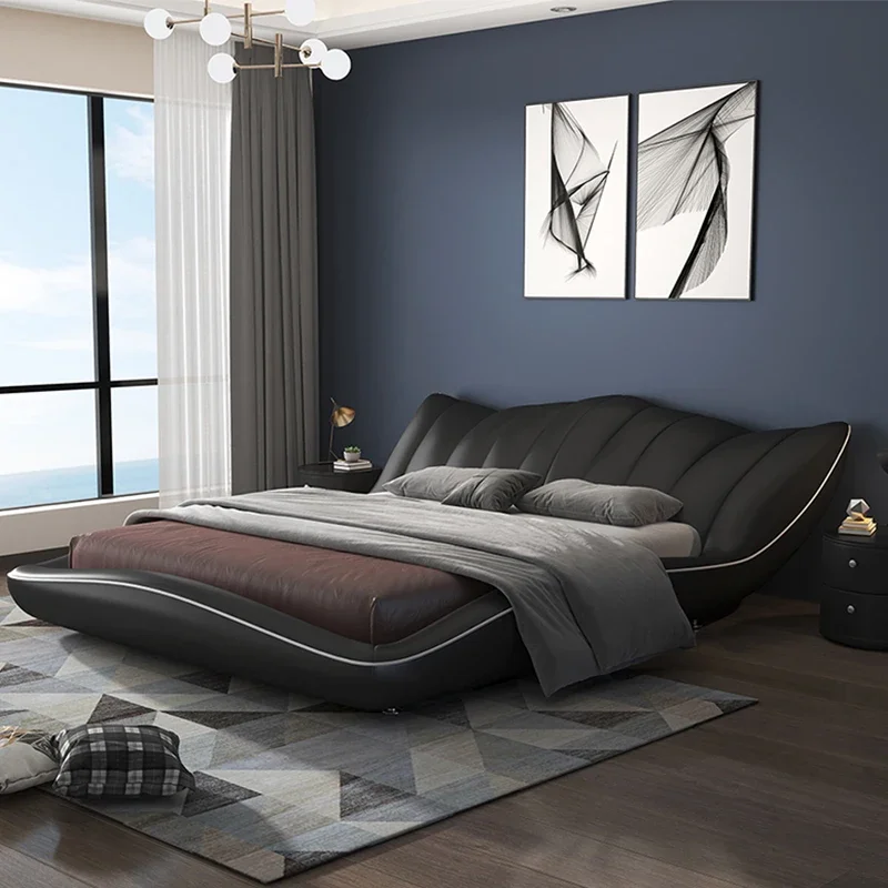 Sun Black Design Double Bed Lu - Luxury Japanese Skincare 评论和价格