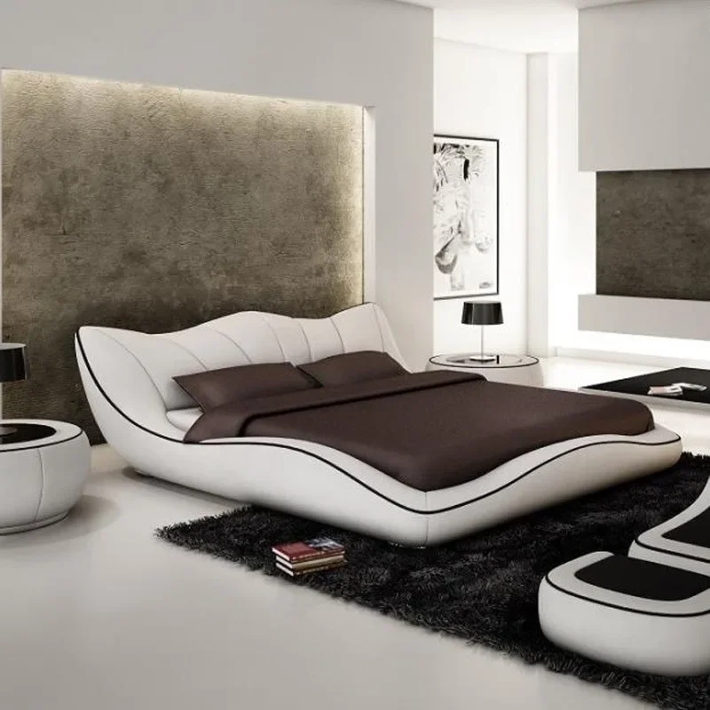 Sun Black Design Double Bed Lu - Luxury Japanese Skincare 评论和价格