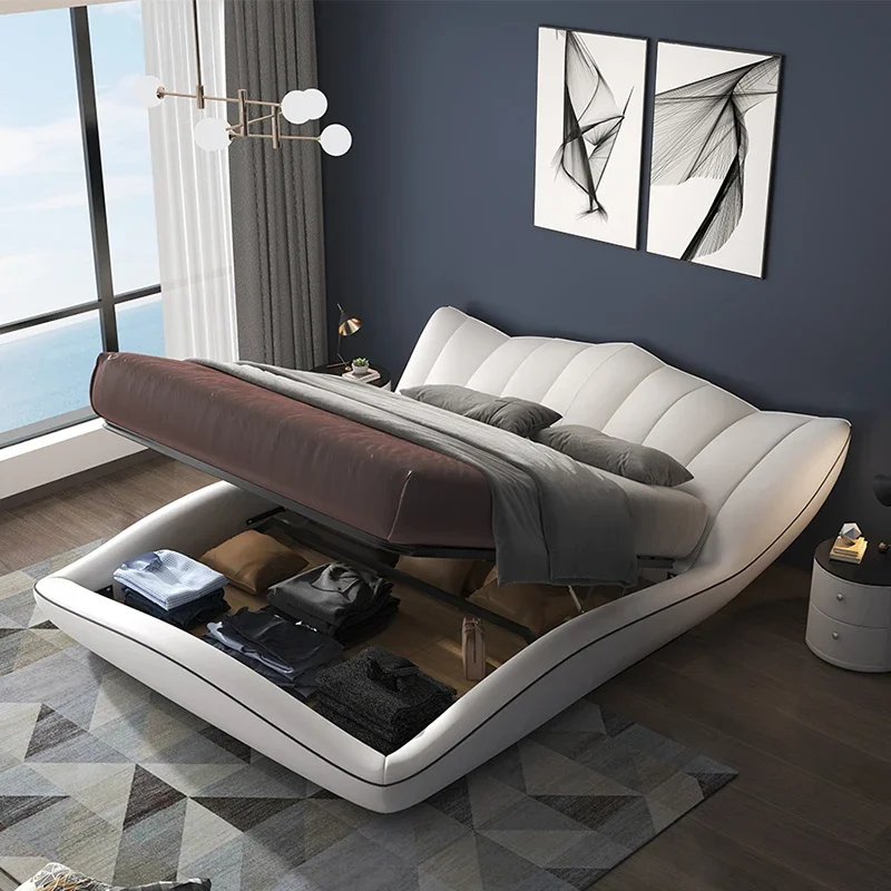 Sun Black Design Double Bed Lu - Luxury Japanese Skincare 评论和价格