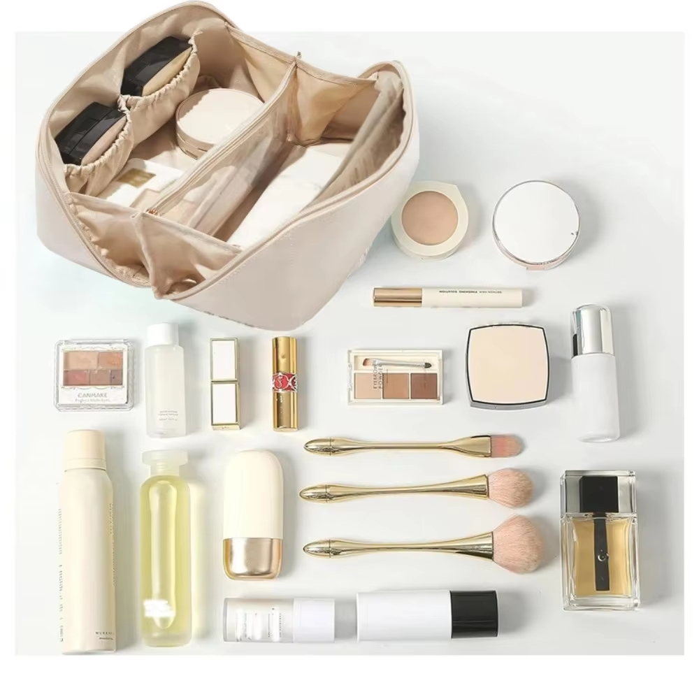 Makeup Organizer Female Toilet - Luxury Skincare Containers 评论和价格