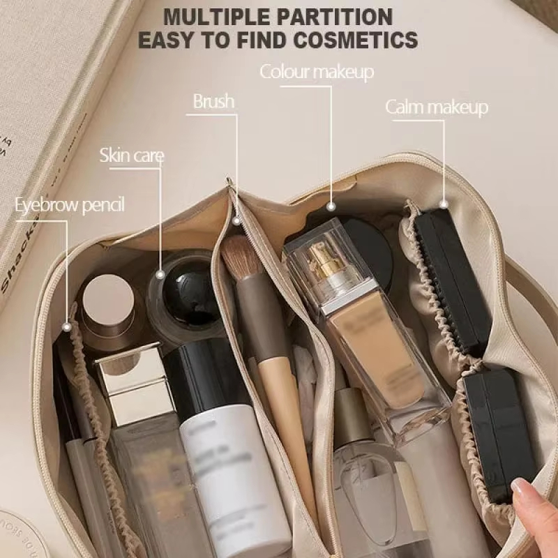 Makeup Organizer Female Toilet - Luxury Skincare Containers 评论和价格