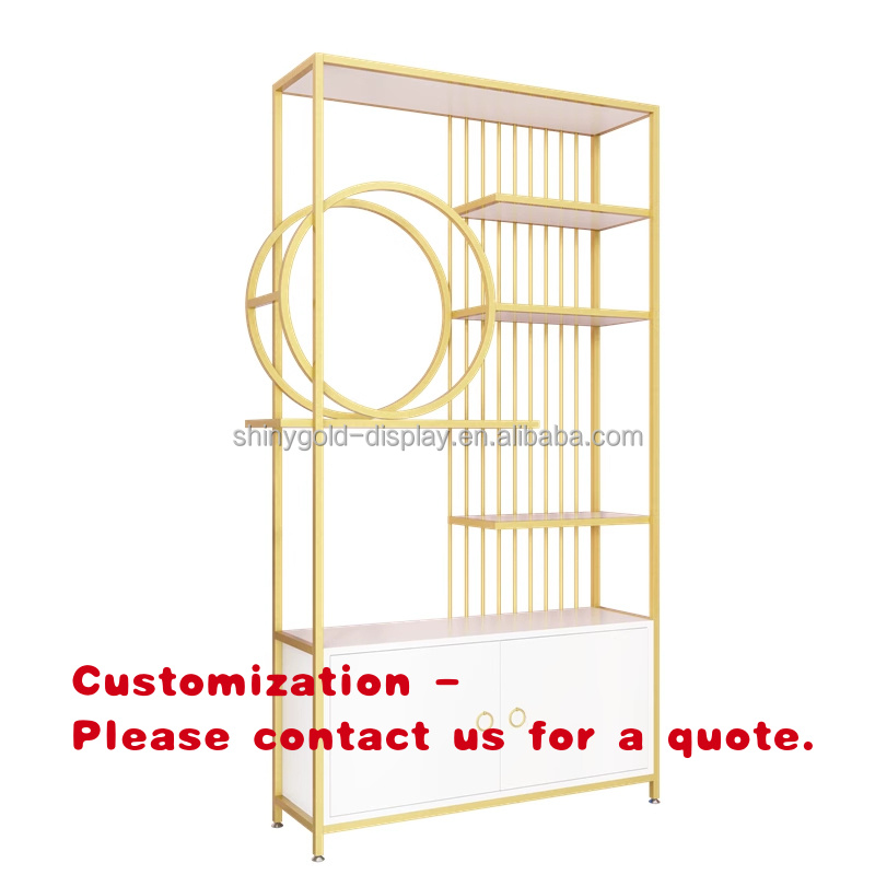 custom.Luxury LED Cabinet Cosm - Luxury Skincare Shop 评论和价格